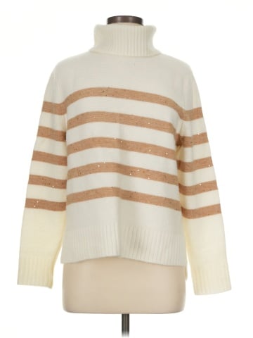 Talbots Turtleneck Sweater (view 1)