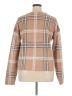 Tahari Plaid Tan Pullover Sweater Size XL - photo 2