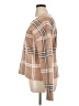 Tahari Plaid Tan Pullover Sweater Size XL - photo 5