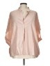 Mustard Seed Pink 3/4 Sleeve Blouse Size L - photo 1