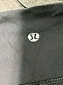 Lululemon Athletica Black Active Pants Size 4 - photo 7