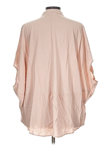 Mustard Seed 3/4 Sleeve Blouse (view 2)