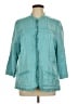 Chico's Teal Jacket Size XL (3) - photo 1