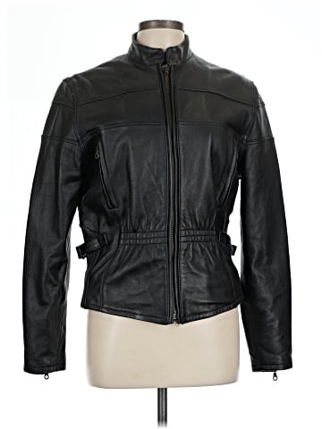 Assorted Brands Leather Jacket (view 1)