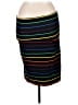 Torrid Stripes Black Casual Skirt Size 1X Plus (1) - photo 2