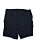 J.Crew 100% Cotton Solid Blue Cargo Shorts Size 0 - photo 2