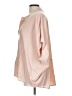 Mustard Seed Pink 3/4 Sleeve Blouse Size L - photo 5