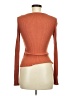 NA-KD Orange Long Sleeve T-Shirt Size M - photo 2