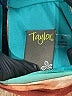 Taylor Tie-dye Green Casual Dress Size 8 - photo 7