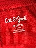 Cat & Jack Solid Red Athletic Shorts Size 8 - 10 - photo 3