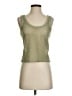 J.Crew Green Sleeveless Top Size S - photo 1