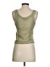 J.Crew Green Sleeveless Top Size S - photo 2