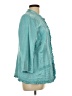 Chico's Teal Jacket Size XL (3) - photo 4