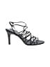 Carriage Court Black Sandals Size 9 - photo 1