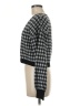 Bar III Checkered-gingham Black Cardigan Size M - photo 5