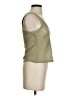 J.Crew Green Sleeveless Top Size S - photo 4