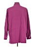 Travelsmith 100% Polyester Purple Long Sleeve Blouse Size L (petite) - photo 2