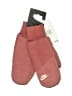 Nike 100% Polyester Burgundy Mittens Size XS - Sm - photo 1