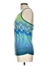 PrAna Tie-dye Blue Active Tank Size L - photo 5