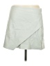 Express Green Casual Skirt Size 6 - photo 1