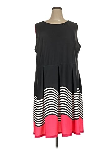 Lily by Firmiana Casual Dress (view 1)