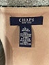 Chaps Black Cocktail Dress Size L - photo 7