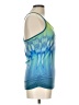 PrAna Tie-dye Blue Active Tank Size L - photo 4