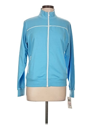 New York Laundry Zip Up Hoodie (view 1)