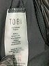 TOBI Floral Black One Piece Swimsuit Size S - photo 3