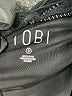 TOBI Floral Black One Piece Swimsuit Size S - photo 4