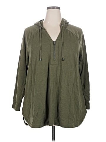 Cable & Gauge 3/4 Sleeve T-Shirt (view 1)