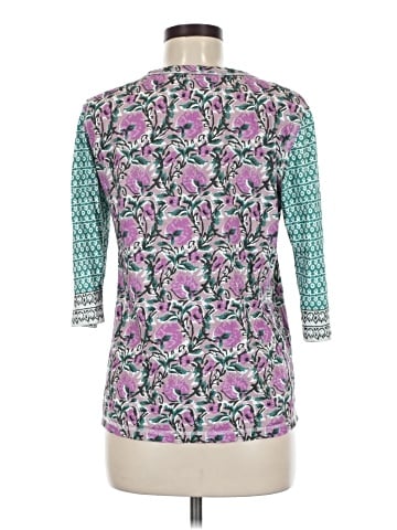 Cino 3/4 Sleeve Top (view 2)