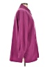 Travelsmith 100% Polyester Purple Long Sleeve Blouse Size L (petite) - photo 4