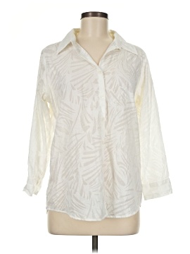 Ellen Tracy 3/4 Sleeve Blouse