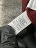Ann Taylor LOFT Solid Burgundy Formal Skirt Size L - photo 5