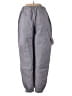 Forever 21 100% Cotton Gray Cargo Pants Size S - photo 2