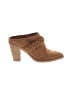 Universal Thread Tan Mule/Clog Size 8 - photo 1
