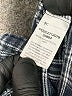 Unbranded Plaid Blue Shorts Size M - photo 4