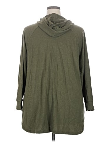 Cable & Gauge 3/4 Sleeve T-Shirt (view 2)