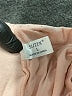 Suiek Polka Dots Tan Athletic Shorts Size L - photo 3