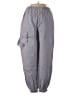 Forever 21 100% Cotton Gray Cargo Pants Size S - photo 1