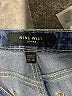 Nine West Blue Denim Shorts Size 10 - photo 3