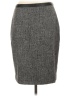 Ann Taylor Tweed Gray Formal Skirt Size 10 - photo 1