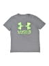 Under Armour Gray Active T-Shirt Size L (youth) - photo 1