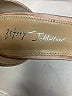 Betsey Johnson Silver Sandals Size 7 - photo 3
