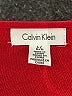 Calvin Klein Red Pullover Sweater Size L - photo 7