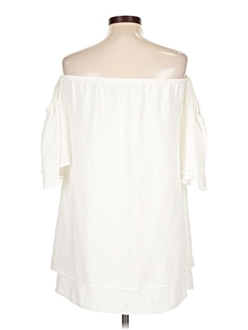 Meghan Los Angeles 3/4 Sleeve Top (view 2)