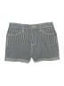 Dickies Chevron-herringbone Gray Shorts Size 7 - photo 1