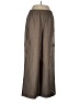 P.E Nation Brown Casual Pants Size L - photo 1
