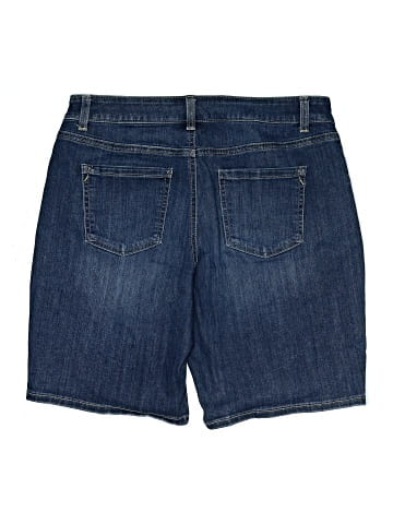 Maurices Denim Shorts (view 2)